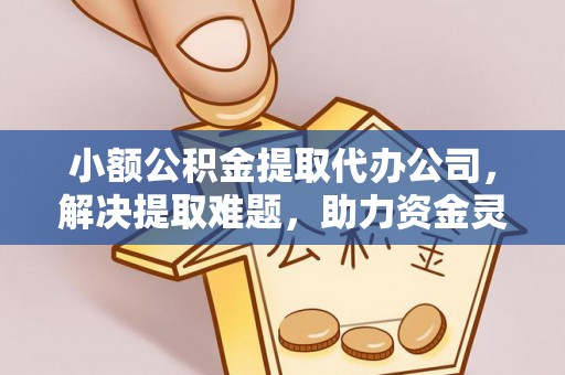冷水滩小额公积金提取代办公司，解决提取难题，助力资金灵活使用