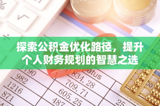 冷水滩探索公积金优化路径，提升个人财务规划的智慧之选