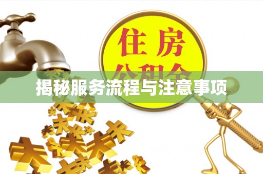 冷水滩揭秘服务流程与注意事项