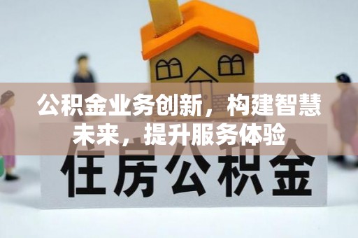 冷水滩公积金业务创新，构建智慧未来，提升服务体验