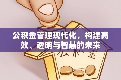 冷水滩公积金管理现代化，构建高效、透明与智慧的未来