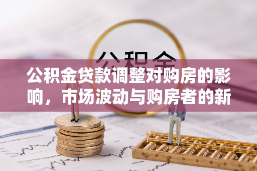 冷水滩公积金贷款调整对购房的影响，市场波动与购房者的新选择