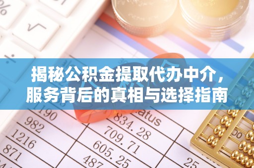 冷水滩揭秘公积金提取代办中介，服务背后的真相与选择指南