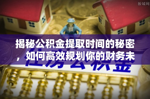 冷水滩揭秘公积金提取时间的秘密，如何高效规划你的财务未来