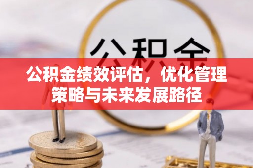 冷水滩公积金绩效评估，优化管理策略与未来发展路径