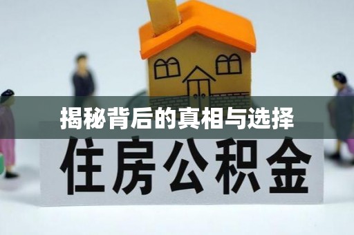 冷水滩揭秘背后的真相与选择