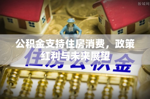 冷水滩公积金支持住房消费，政策红利与未来展望