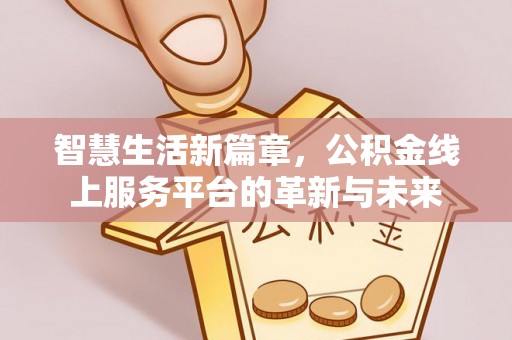 冷水滩智慧生活新篇章，公积金线上服务平台的革新与未来