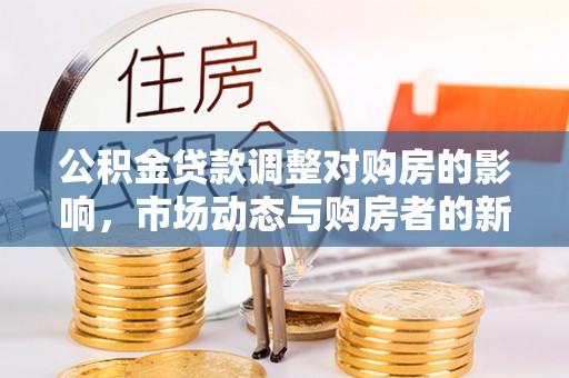 冷水滩公积金贷款调整对购房的影响，市场动态与购房者的新选择
