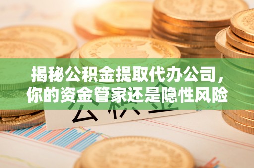 冷水滩揭秘公积金提取代办公司，你的资金管家还是隐性风险？
