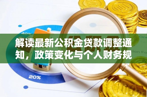 冷水滩解读最新公积金贷款调整通知，政策变化与个人财务规划的影响