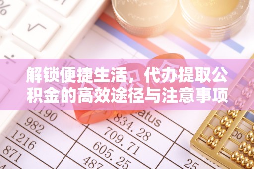 冷水滩解锁便捷生活，代办提取公积金的高效途径与注意事项