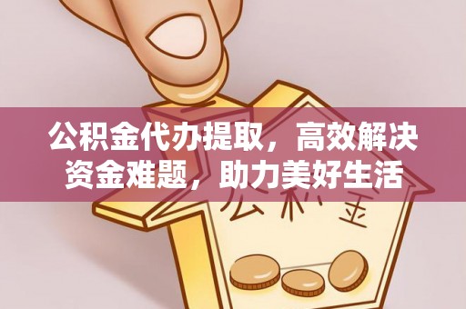 冷水滩公积金代办提取，高效解决资金难题，助力美好生活