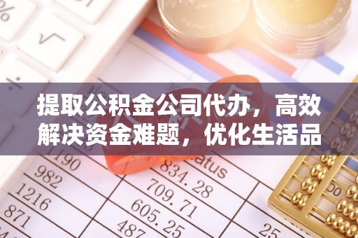 冷水滩提取公积金公司代办，高效解决资金难题，优化生活品质