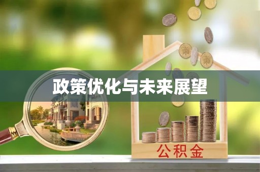 冷水滩政策优化与未来展望
