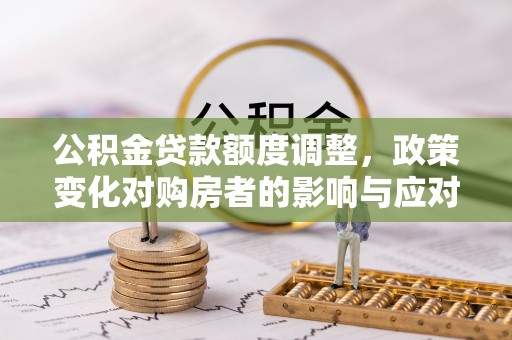 冷水滩公积金贷款额度调整，政策变化对购房者的影响与应对策略