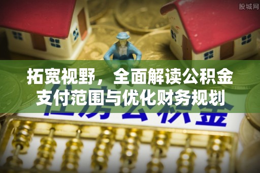 冷水滩拓宽视野，全面解读公积金支付范围与优化财务规划