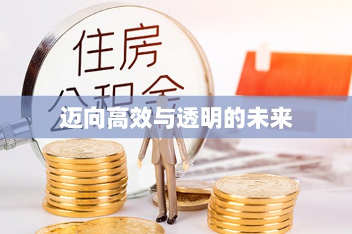冷水滩迈向高效与透明的未来