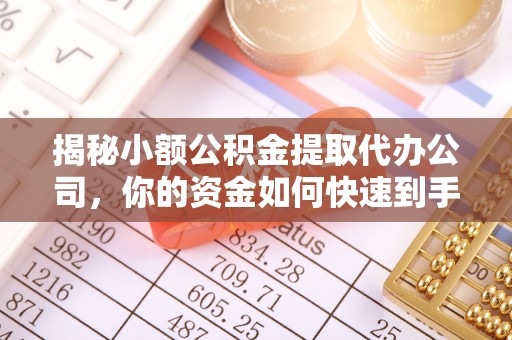 冷水滩揭秘小额公积金提取代办公司，你的资金如何快速到手？