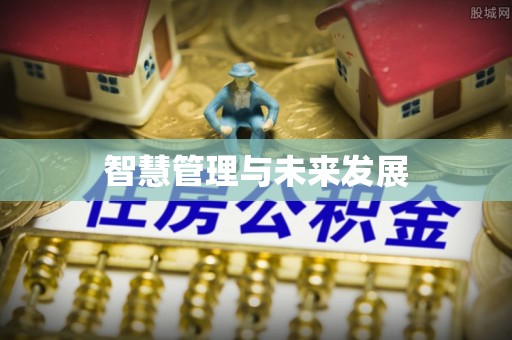 冷水滩智慧管理与未来发展