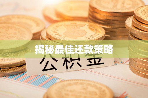 冷水滩揭秘最佳还款策略